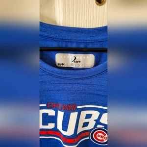 Womans Chicago Cubs tank top